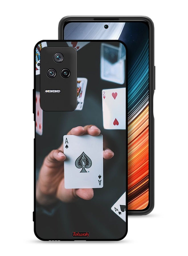 Tolwak Xiaomi Redmi K50 Protective Case Cover Cards - Image 1