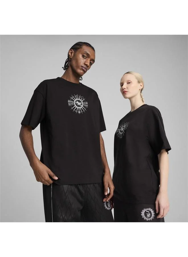 Puma PUMA X HARRY POTTER Oversized Graphic Tee Unisex