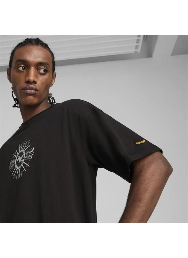 Puma PUMA X HARRY POTTER Oversized Graphic Tee Unisex