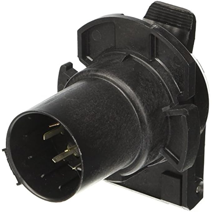 POLLAK 11916 7Way Connector Socket - Image 1