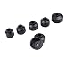Shonee Oil Filter Socket Set Includes 24mm27mm29mm30mm32mm36mm38mm 7Piece Oil Filter Wrench Set for Mercedes Benz VW BMW Oil Change Tool - Image 2