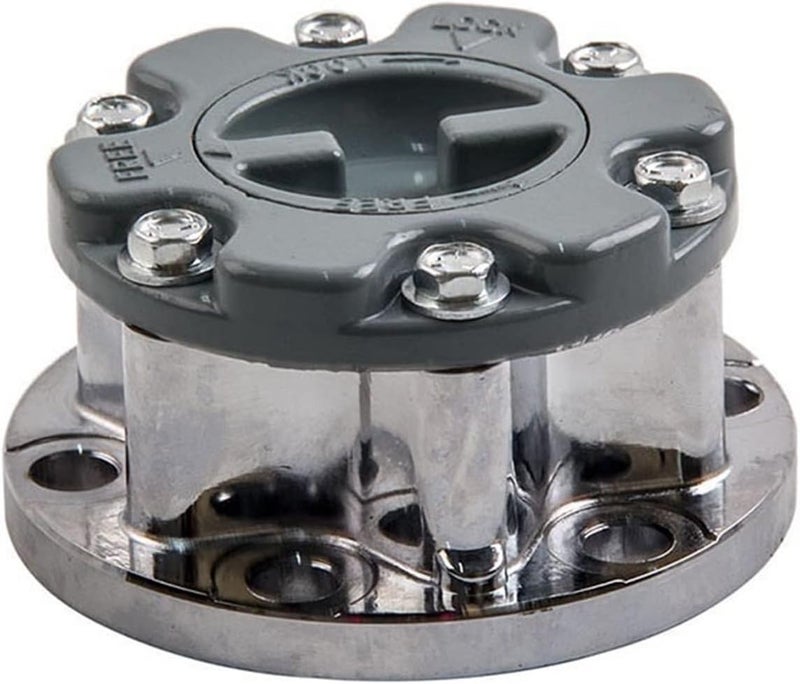 Wivplex Free Wheeling Hub Lock Kit for Mitsubishi