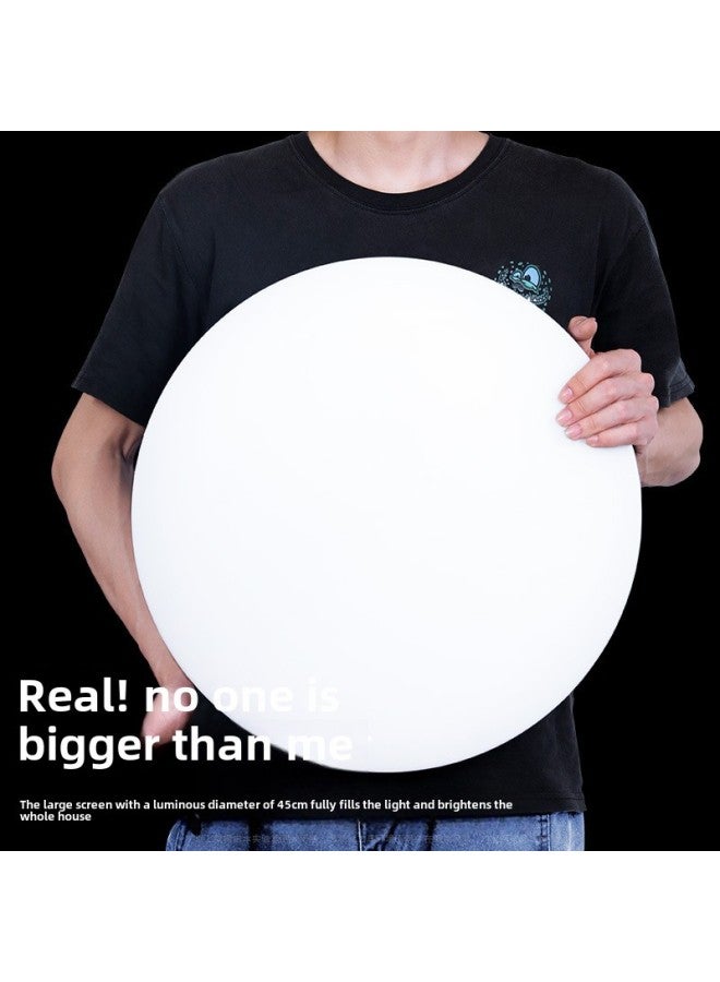 Anchor Dedicated Desktop Round Bracket Floor Tripod Mobile Phone Light Full Screen Beauty Live Light Light-Specifications:26cm Full Screen Light - Image 5