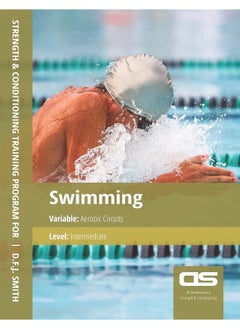 DS Performance - Strength & Conditioning Training Program for Swimming, Aerobic Circuits, Intermediate