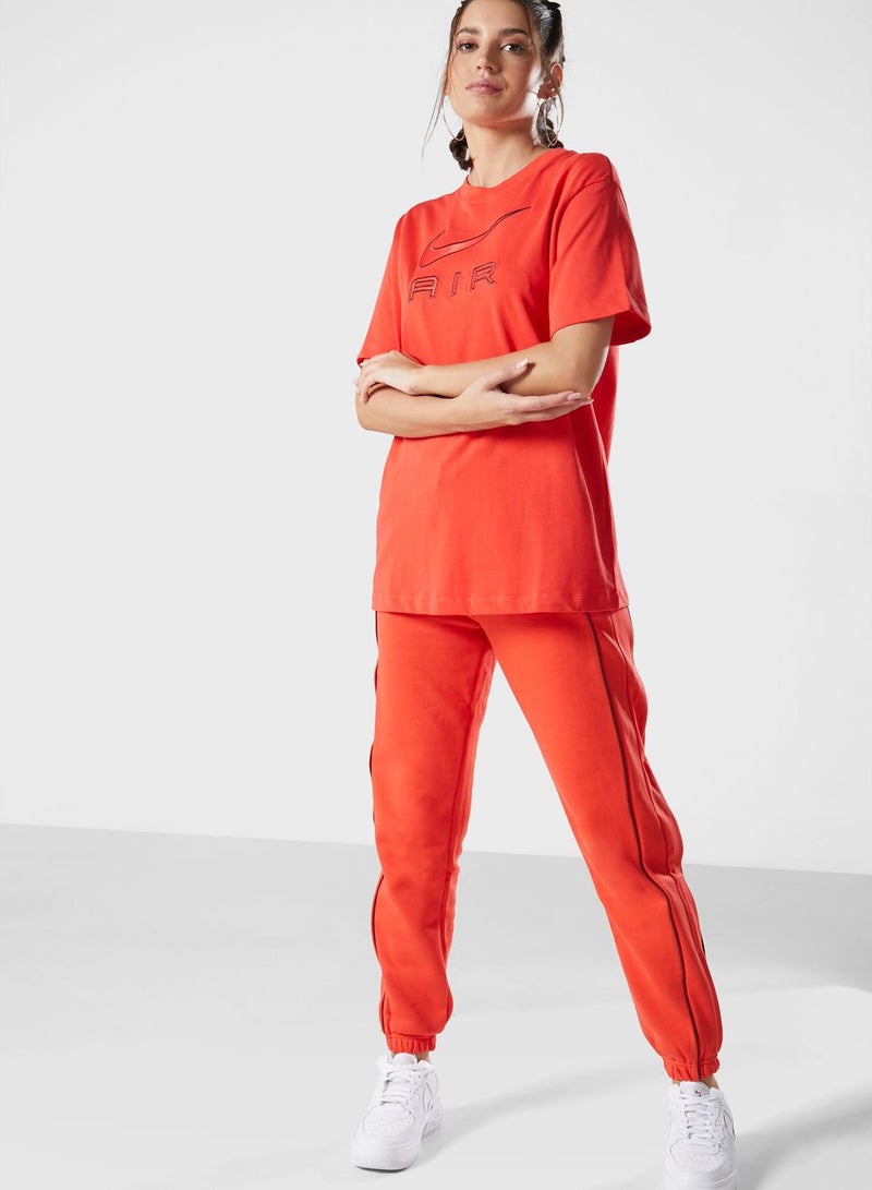 نايكي بنطال رياضي بجيوب جانبية - Image 4