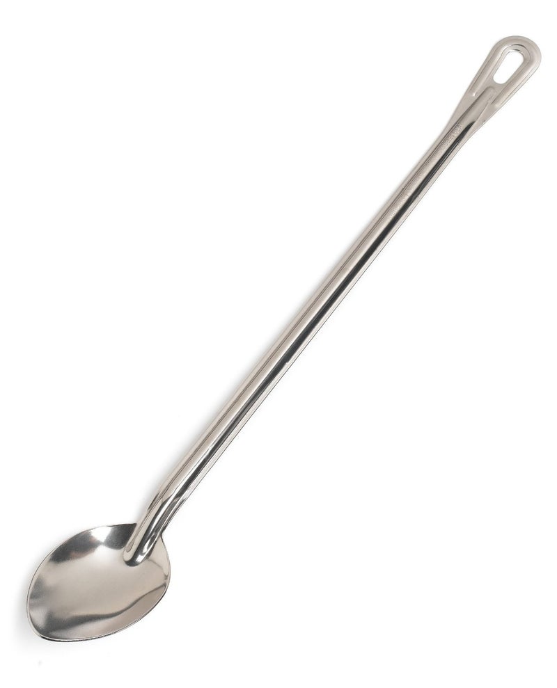 Great Credentials Solid Brewing Spoon Stainless Steel 21Inch ExtraLong Handle