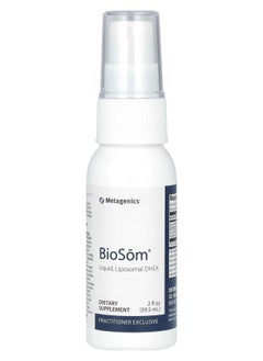Metagenics BioSom 2 fl oz (59.5 ml) 