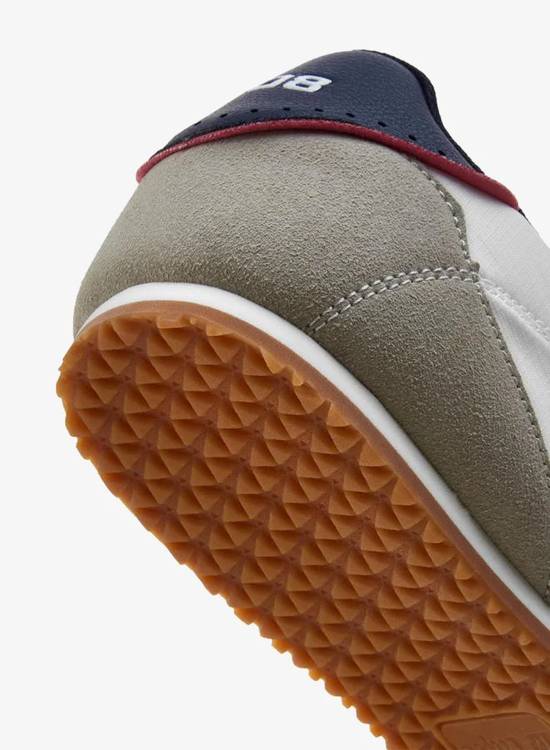 Lee Cooper Men Lace-Up Ortholite Sneakers