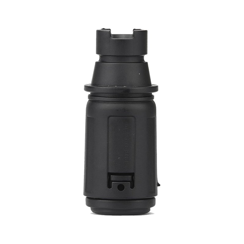 TUQO Pressure Washer Front Nozzle (Adjustable) - Replacment - Suitable for All Major Pressure Washer Gun - Black - DS50 - Image 1