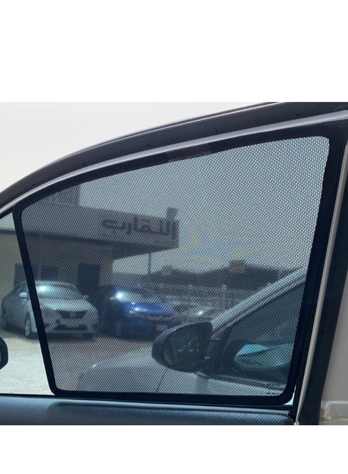 Dhell Sunshade for Camry 2016-2017 - DHELL