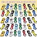 ArtCreativity 25 PcDiecastToy Car Set DurableDiecastMini Racers in Assorted Designs Cool Birthday Party Favors for Kids Goodie Bag Stuffers Best Birthday Gift for Boys and Girls - Image 4