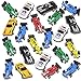 ArtCreativity 25 PcDiecastToy Car Set DurableDiecastMini Racers in Assorted Designs Cool Birthday Party Favors for Kids Goodie Bag Stuffers Best Birthday Gift for Boys and Girls - Image 2