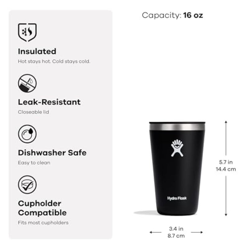 16 OZ All Around Tumbler - Image 5
