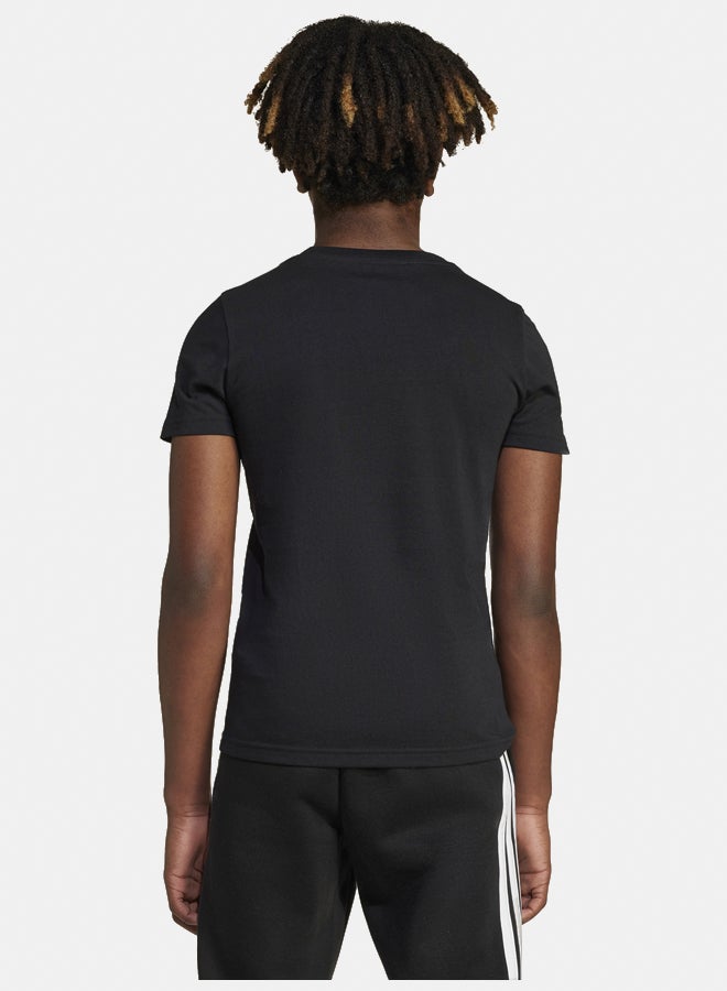 Adidas tech logo unisex graphic t-shirt - Image 4