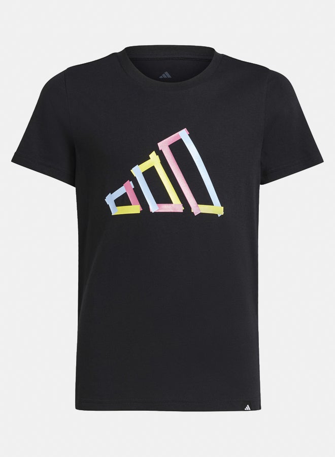 Adidas tech logo unisex graphic t-shirt - Image 2