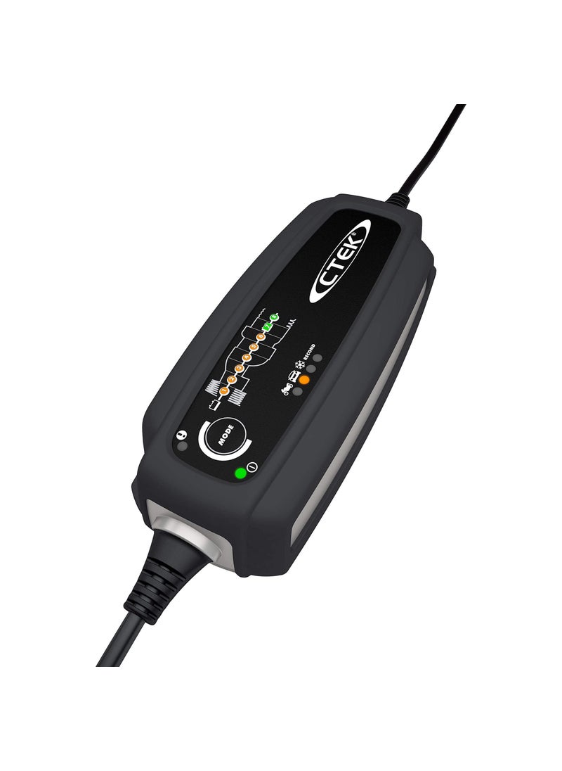 CTEK CTEK (56-915) Black Bumper  - Image 3