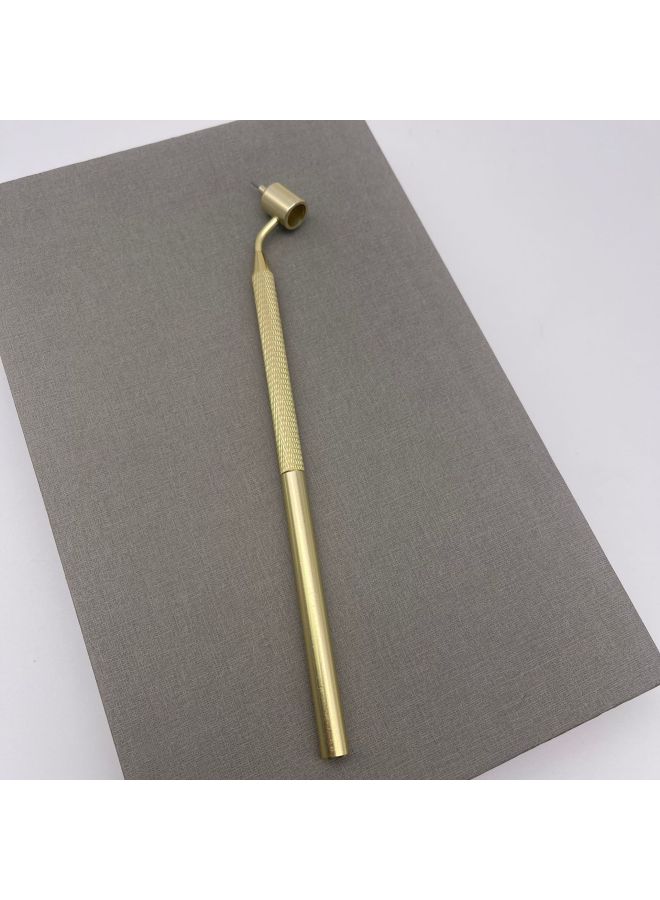 HR Slanting Fine Line Paint Pen Slash Detail Thin Line Liquid Writer Paint Applicator Pen - Image 1