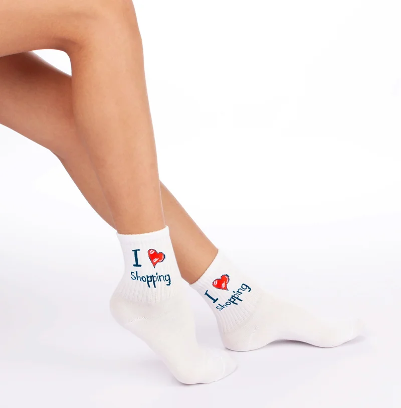Esinti Men's Socks Women's Socks Sports Socks Colorful Socket Socks Men's Long Summer Thin Socks 5 Pieces