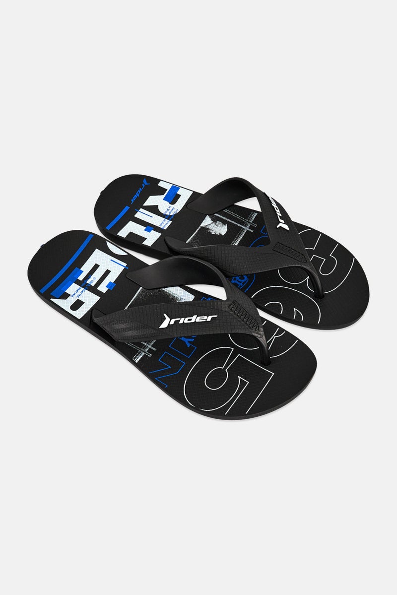 RIDER Men Way Dedo Slip On Slippers, Multicolor - Image 4