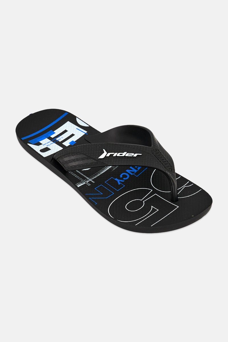 RIDER Men Way Dedo Slip On Slippers, Multicolor - Image 1
