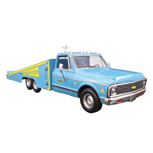 MPC 1972 Chevy Racers Wedge - Image 1