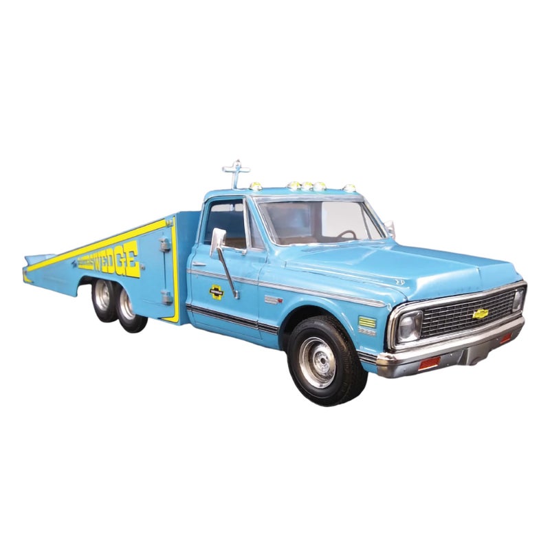 MPC 1972 Chevy Racers Wedge - Image 2