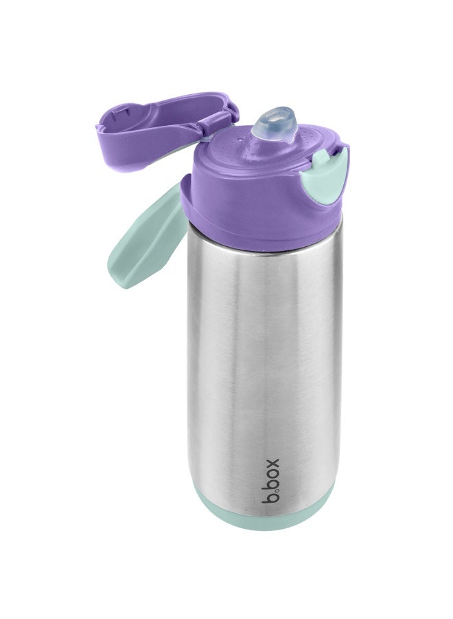 b.box Insulated Sport Spout Bottle 500ml