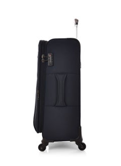 MAGELLAN Magellan Luggage Fabric Trolley 4 Piece Set Size 20/24/28/32 Inch 6184/4P D navy  - Image 4