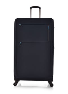 MAGELLAN Magellan Luggage Fabric Trolley 4 Piece Set Size 20/24/28/32 Inch 6184/4P D navy  - Image 2