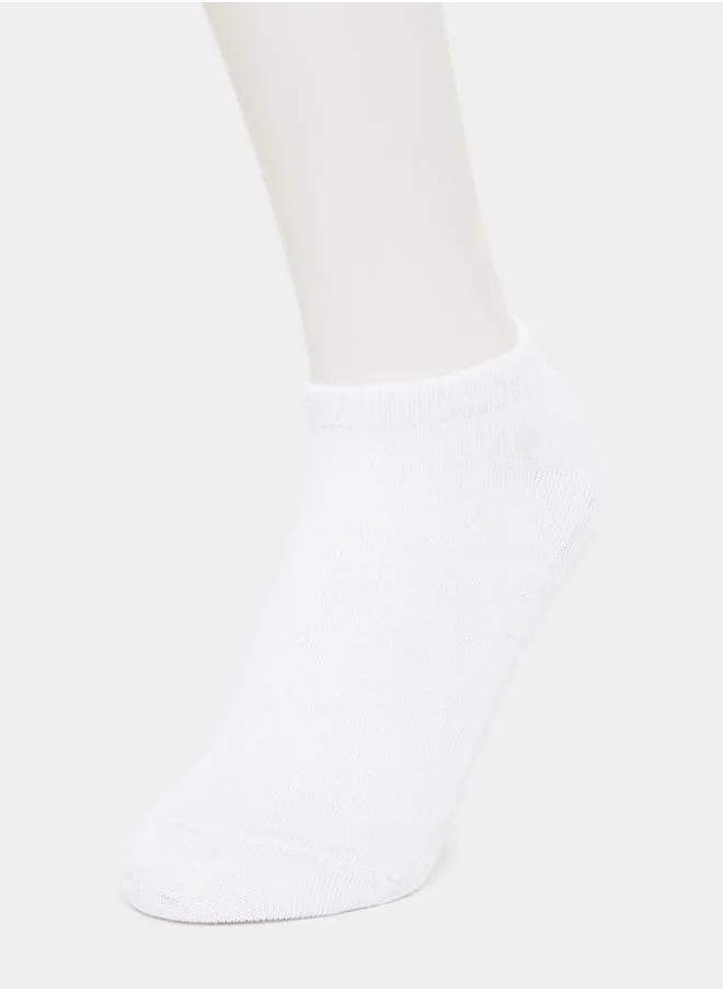 Styli Pack of 3 - Solid Socks