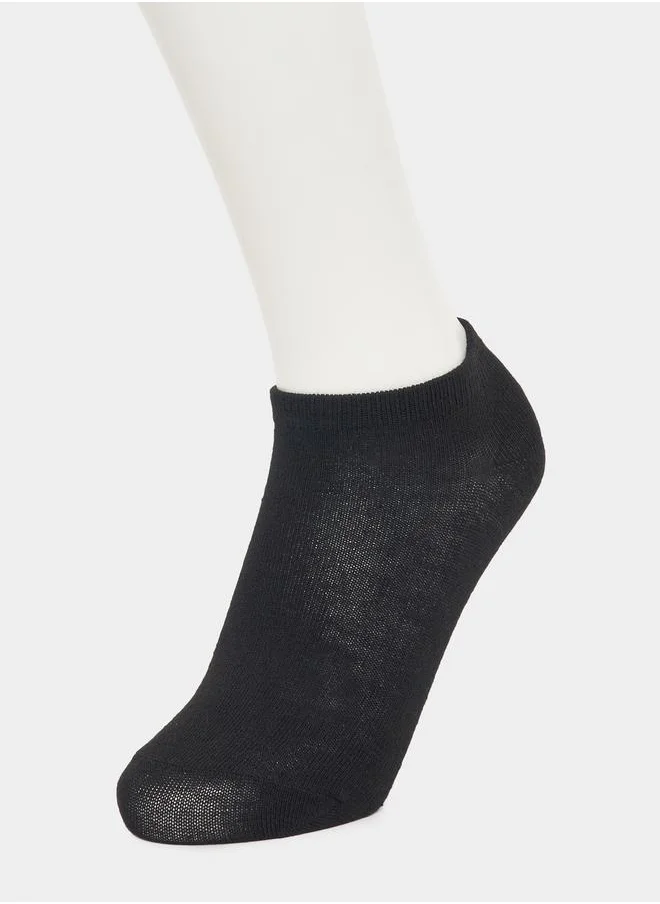 Styli Pack of 3 - Solid Socks