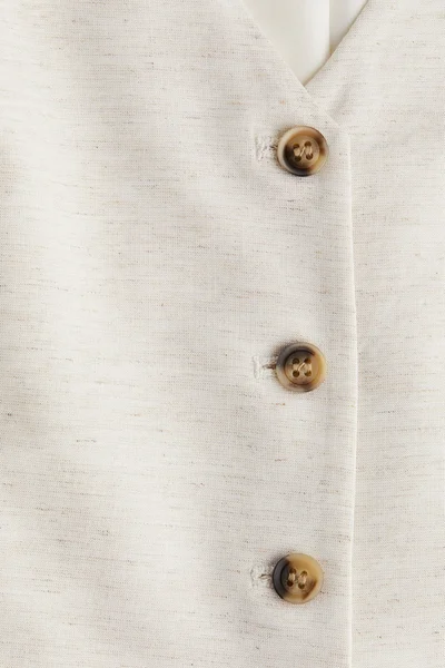 H&M Tailored suit waistcoat