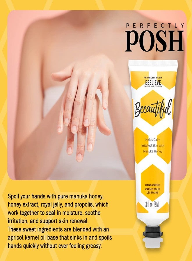 Perfectly Posh - Beeautiful Hand Crème- 89ml - Image 5