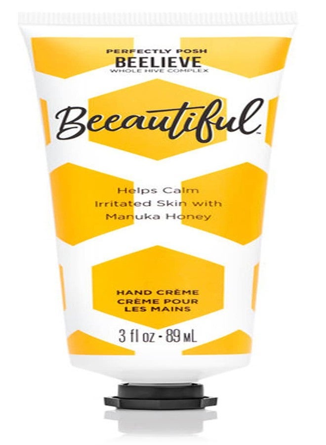 Perfectly Posh - Beeautiful Hand Crème- 89ml - Image 1