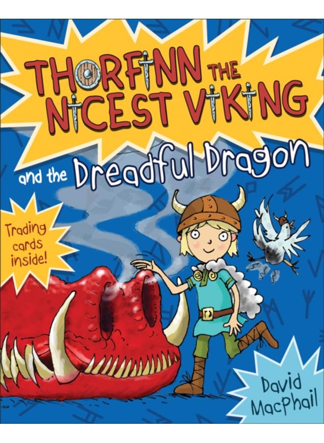 Thorfinn and the Dreadful Dragon : 7
