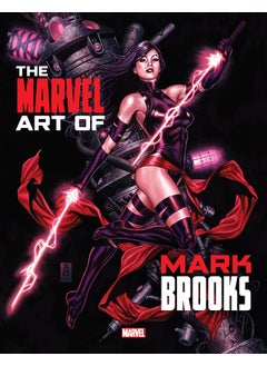 Marvel Monograph: The Art of Mark Brooks - pzsku/Z135917608804115E1630Z/45/_/1734526034/04f95a89-b6ff-4efb-aad0-bee0beb39a18