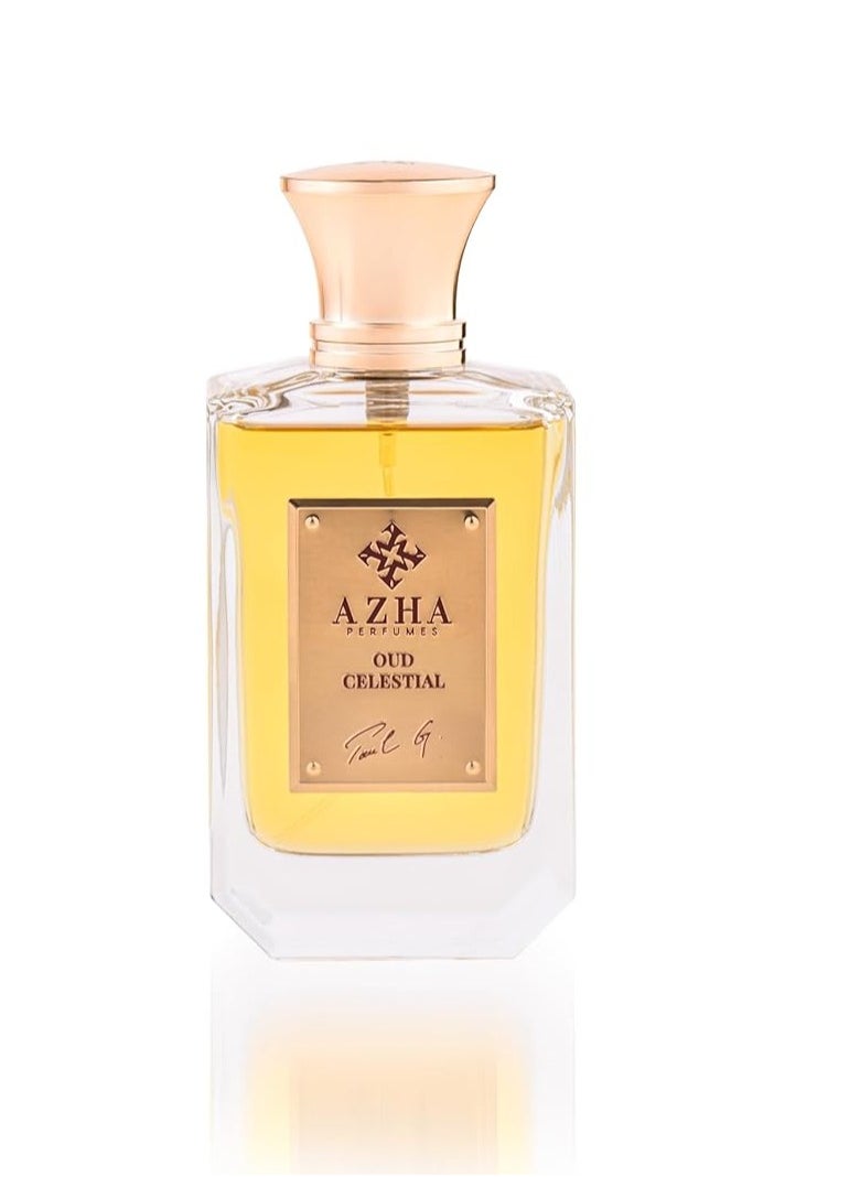 AZHA Oud Celestial For Men EDP 100ml  - Image 1
