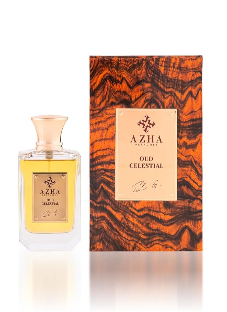 AZHA Oud Celestial For Men EDP 100ml  - Image 2