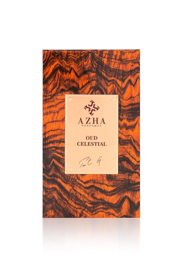 AZHA Oud Celestial For Men EDP 100ml  - Image 4