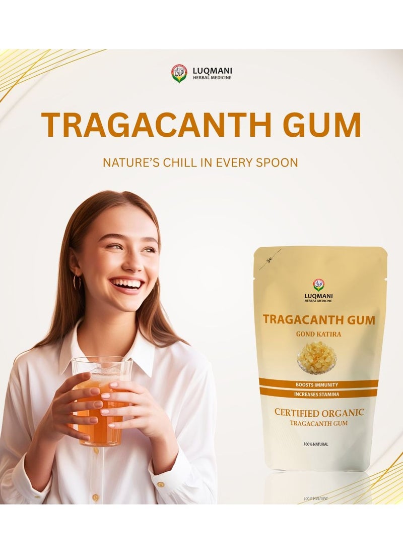 Tragaganth Gum Gond Katira