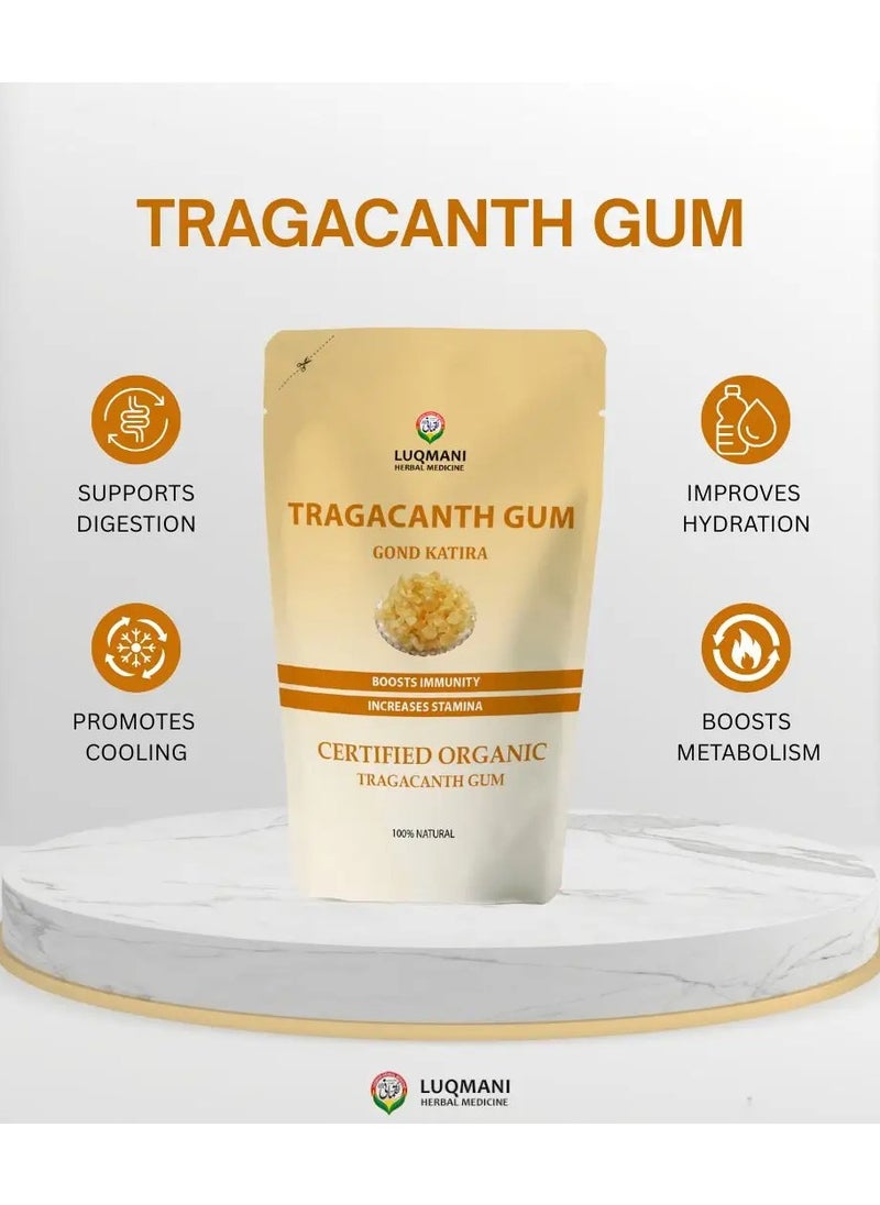 Tragaganth Gum Gond Katira