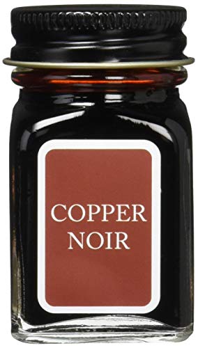 MONTEVERDE Bottle Ink, 30ml, Copper-Noir (G309CN) - Image 1