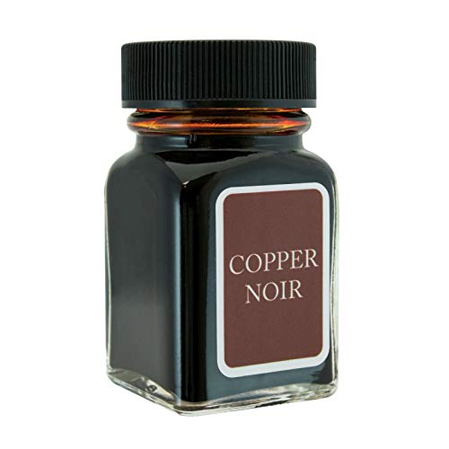 MONTEVERDE Bottle Ink, 30ml, Copper-Noir (G309CN) - Image 2