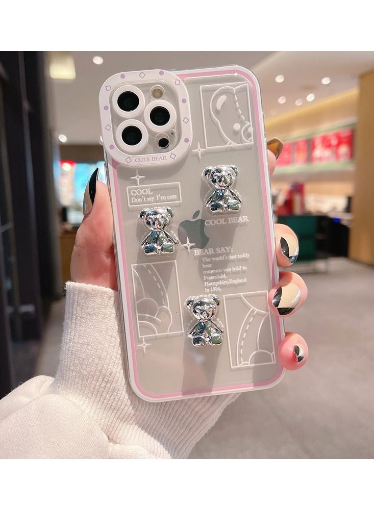 Loquat Back Cover Printed TPU Protective Mobile Phone Case for iPhone