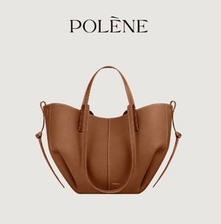 Polene Wing Tote Bag Large Capacity Fashion Camel small size ※ready stock※ - pzsku/Z135975314E296450104AZ/45/1746218377/1daeb0da-a886-4c55-92e6-5e776119e6ac