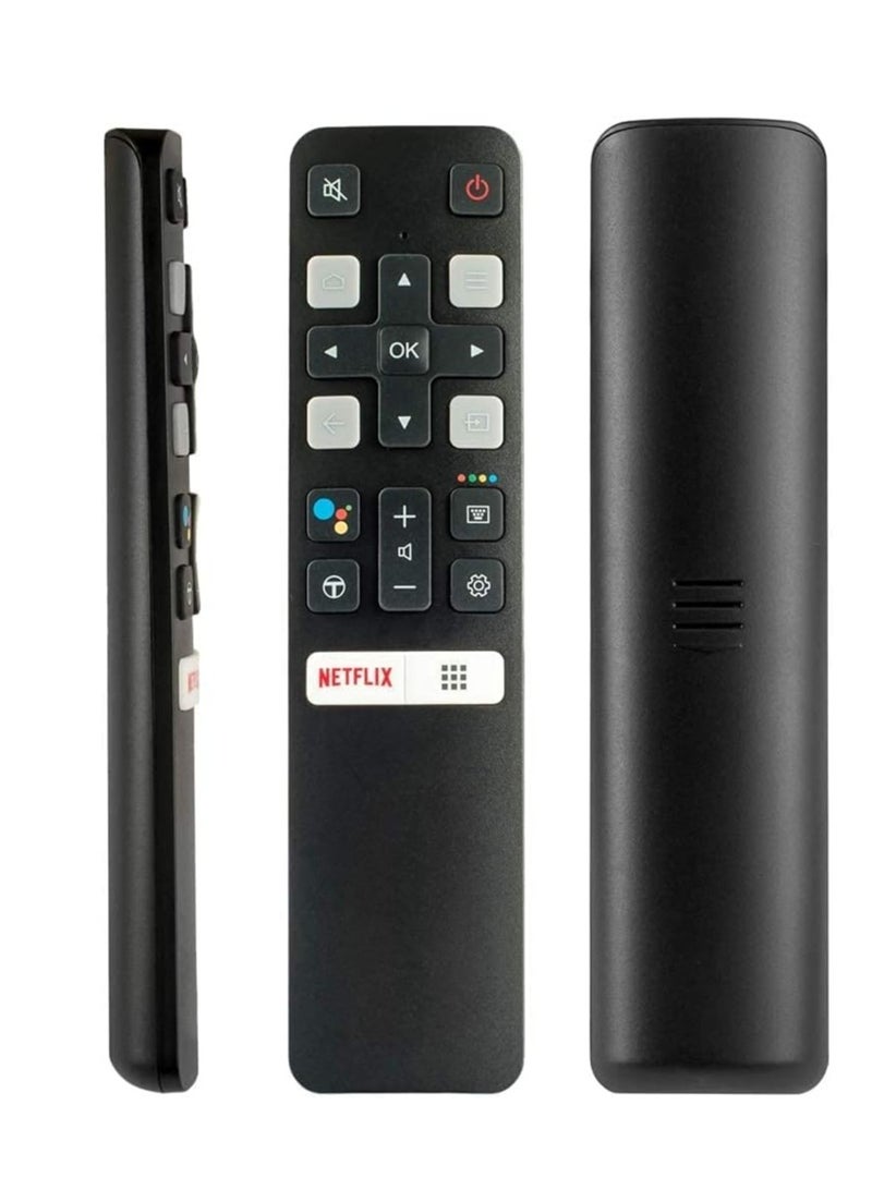 PopZa Remote Control Compatible with Smart HD 4K LED TV with Netflix Function – Universal (Without Google Assistant/Voice Function) - Image 5