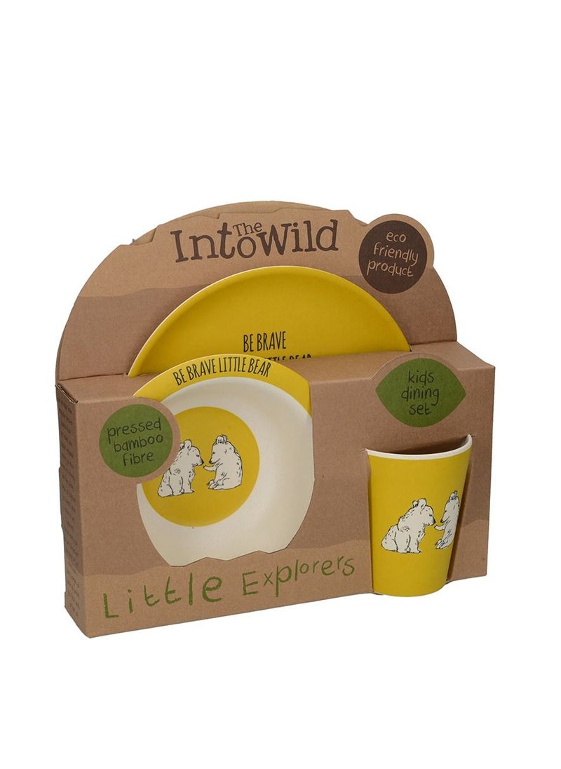 KitchenCraft Into The Wild Dining Set  - Image 1