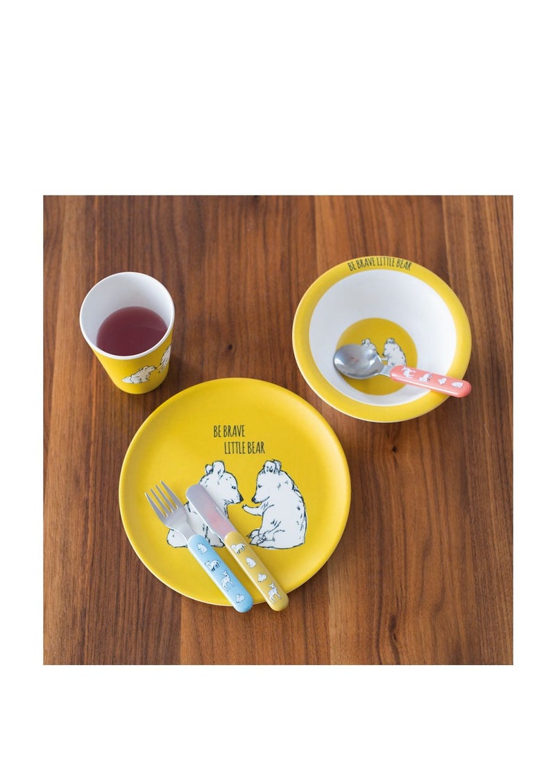 KitchenCraft Into The Wild Dining Set  - Image 3