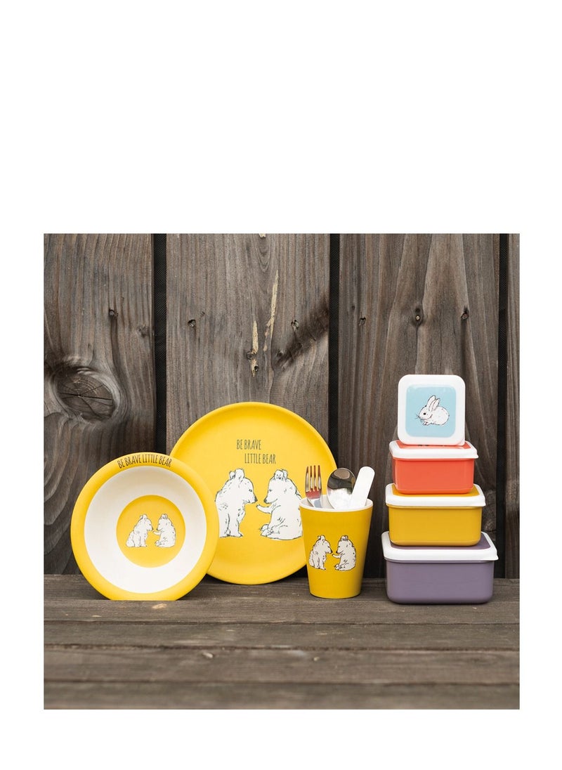 KitchenCraft Into The Wild Dining Set  - Image 4