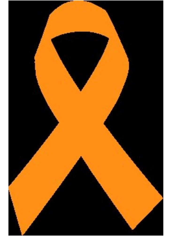 MIRFA - Cancer Awareness Ribbons with Pins (Pack of 2) - Image 1